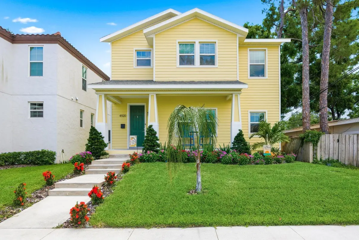 4920 3rd Street N, Saint Petersburg, FL 33703 - #1