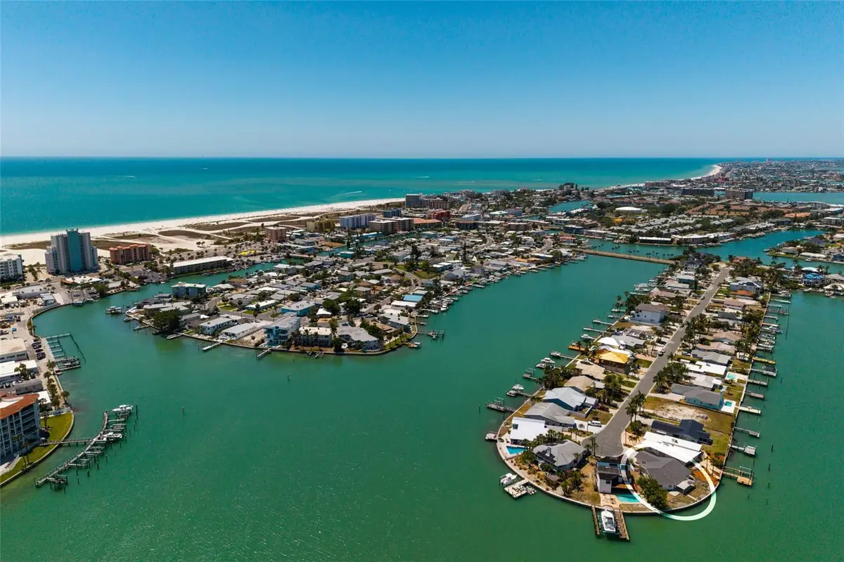 11055 4th Street E, Treasure Island, FL 33706 - #1