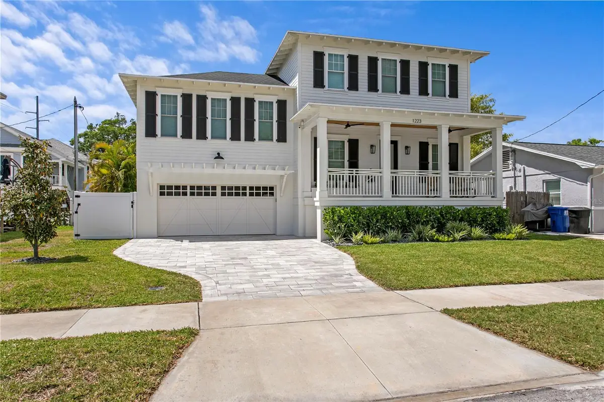 1223 5th Street S, Saint Petersburg, FL 33701 - #1