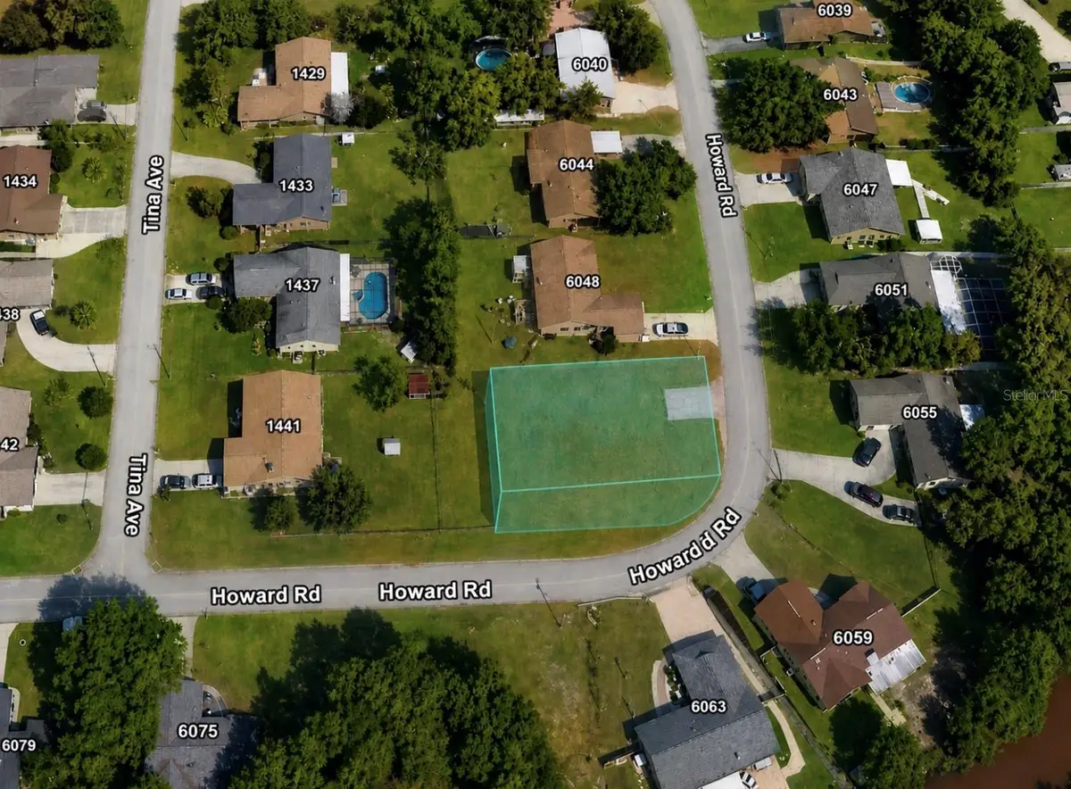 6058 Howard Road, Panama City, FL 32404 - #1
