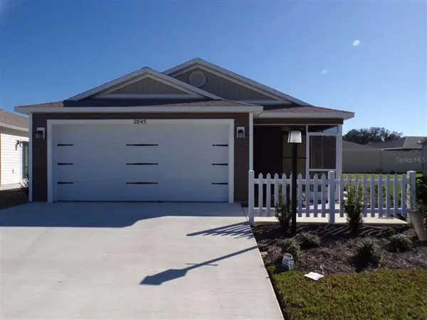 2845 Charity Loop, THE VILLAGES, FL 32163