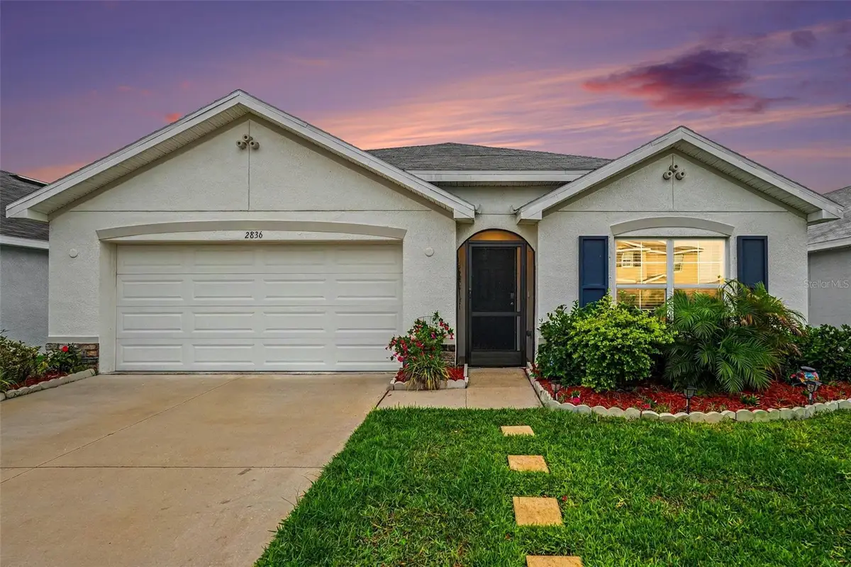 2836 Gumbo Limbo Drive, Wimauma, FL 33598 - #1
