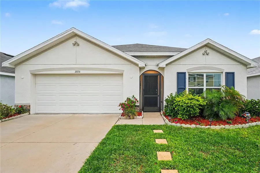 2836 Gumbo Limbo Drive, Wimauma, FL 33598 - #2