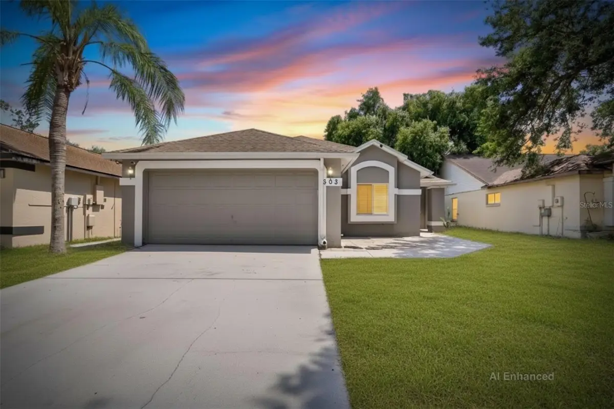 305 Sand Ridge Drive, Valrico, FL 33594 - #1