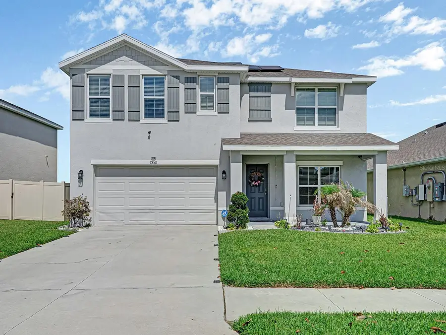 7850 Sail Clover Lane, Zephyrhills, FL 33540 - #2