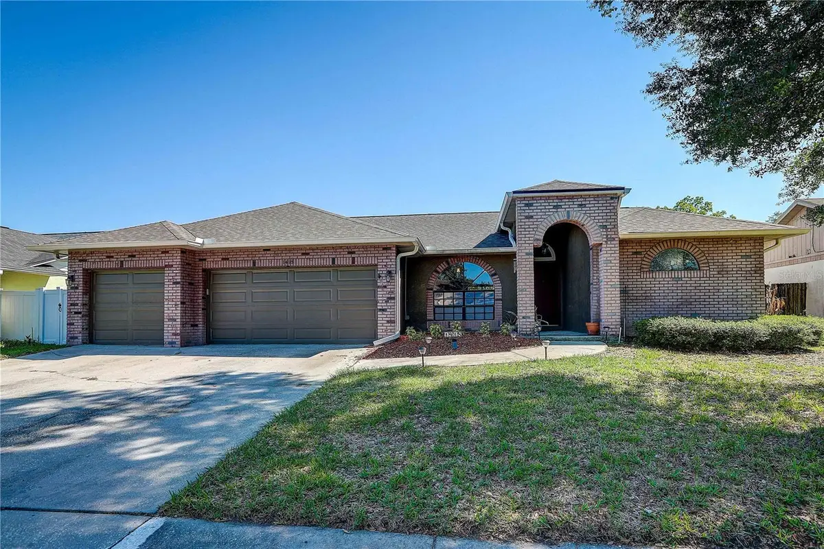 1418 Buckner Road, Valrico, FL 33596 - #1