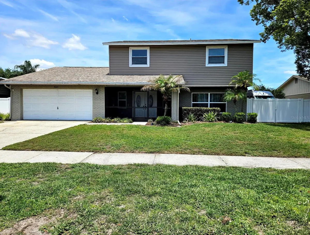 4029 Bell Grande Drive, Valrico, FL 33596 - #1