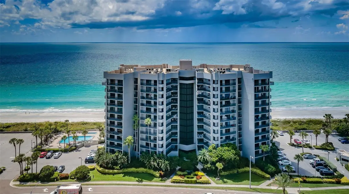 1660 Gulf Boulevard #202, Clearwater Beach, FL 33767 - #1