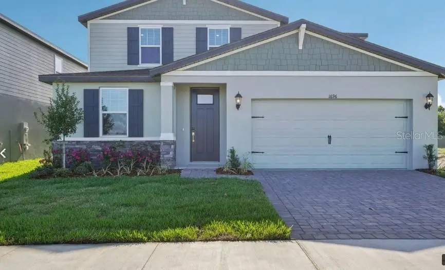 1696 Coolridge Place, Zephyrhills, FL 33541 - #1