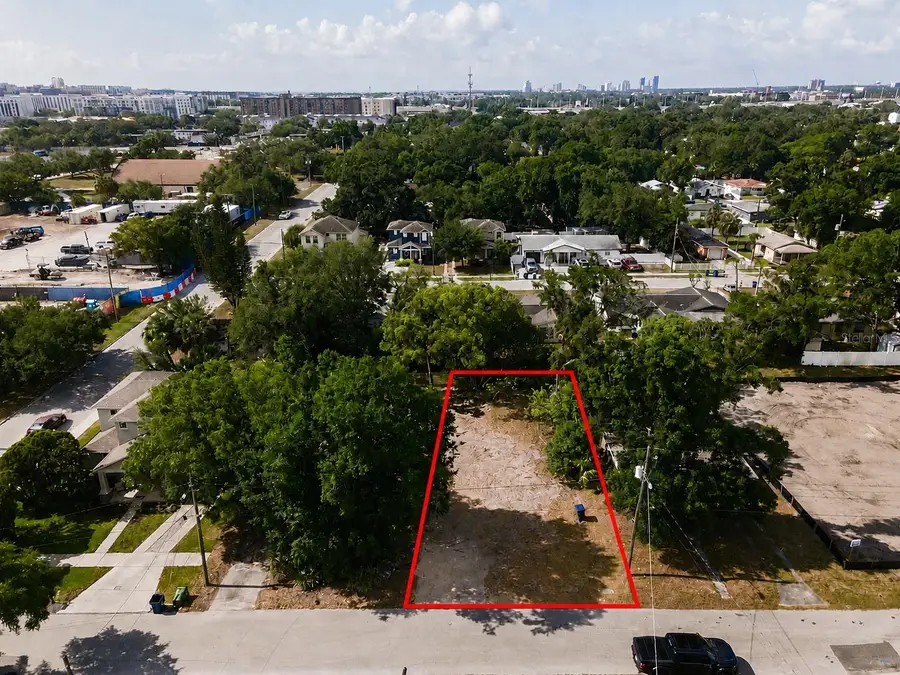 1704 W Saint Conrad Street, Tampa, FL 33607 - #3