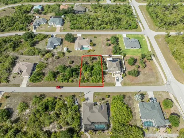 14337 Edna Circle, PORT CHARLOTTE, FL 33981