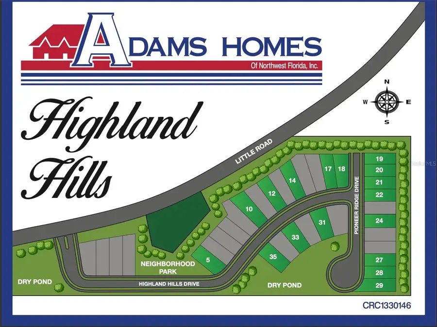 9351 Highland Hills Dr Street, Hudson, FL 34667 - #3
