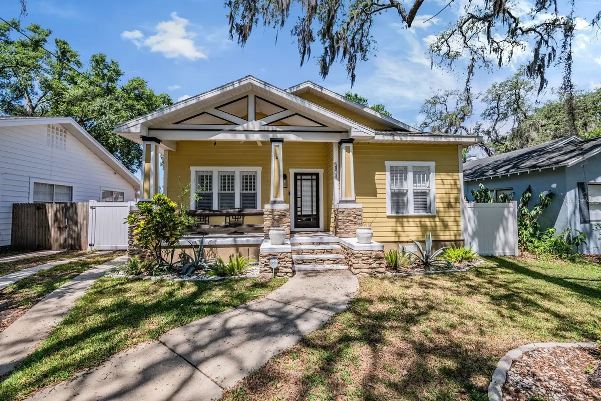 5804 N 9th Street, Tampa, FL 33604 - #1