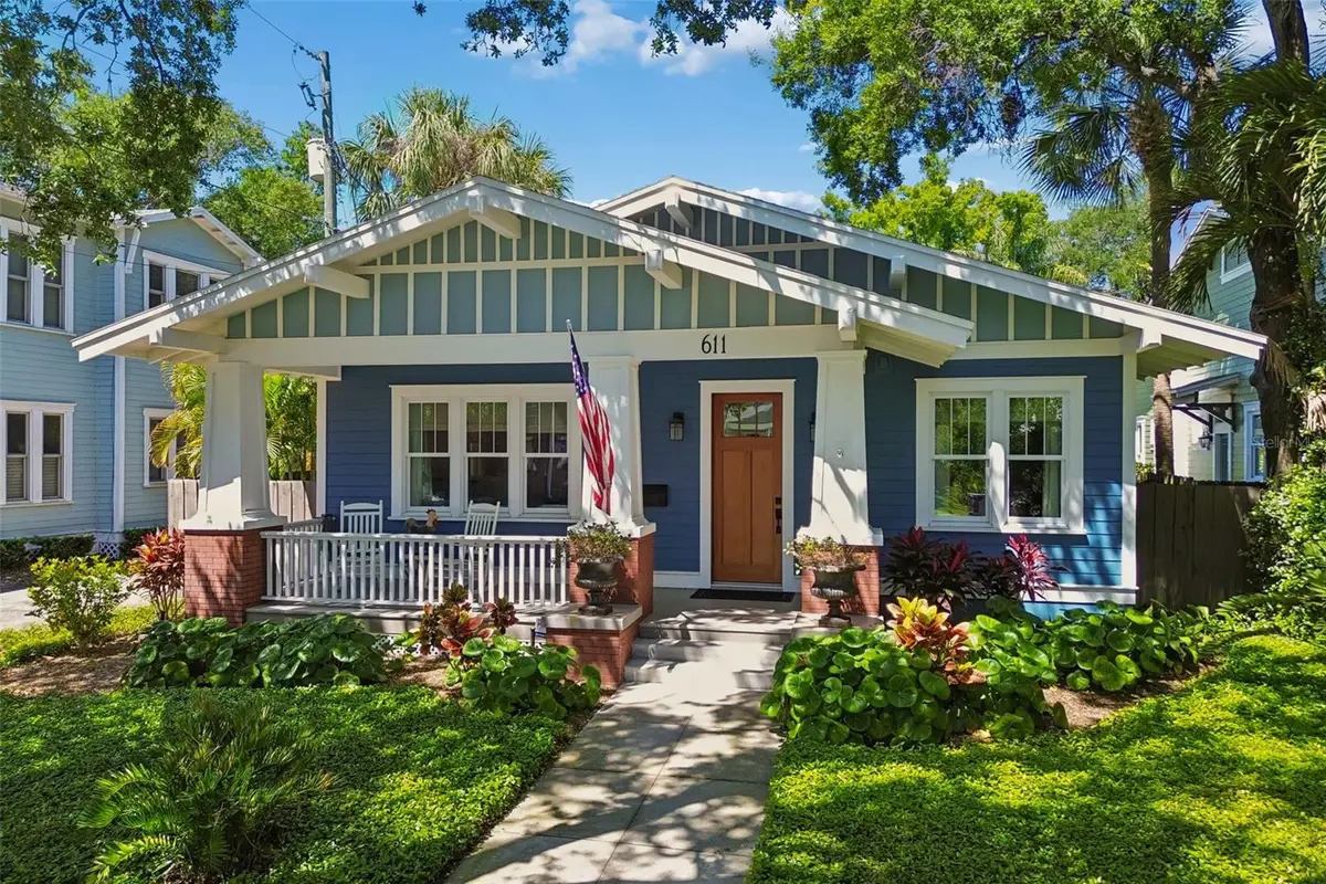 611 S Orleans Avenue, Tampa, FL 33606 - #1