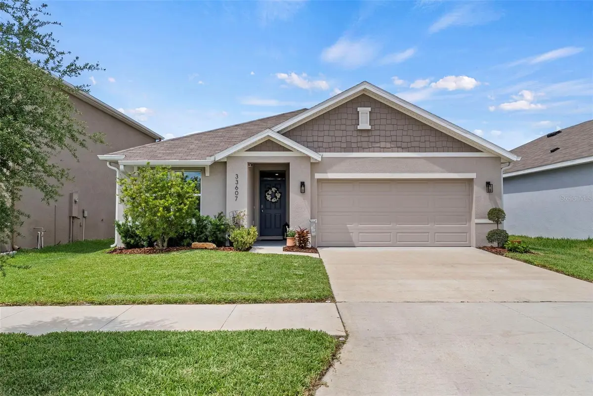 33607 Hamilton Hill Lane, Wesley Chapel, FL 33545 - #1