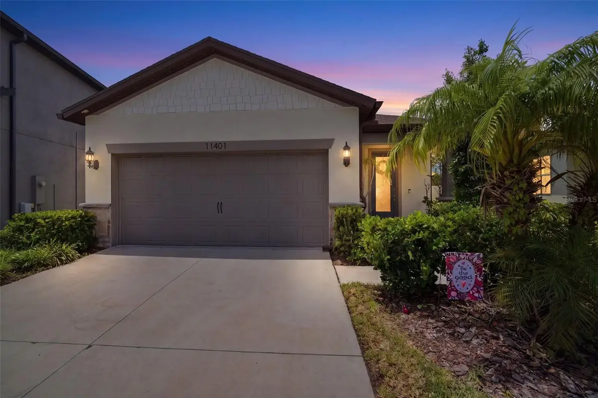 11401 Green Harvest Drive, Riverview, FL 33578 - #1