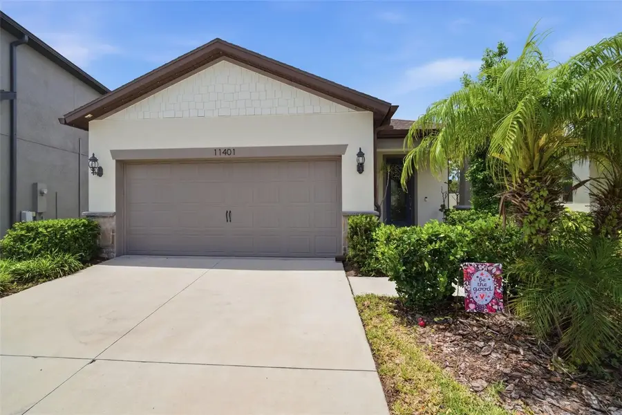 11401 Green Harvest Drive, Riverview, FL 33578 - #3
