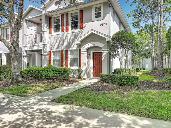 9502 W Park Village Drive #108, TAMPA, FL 33626