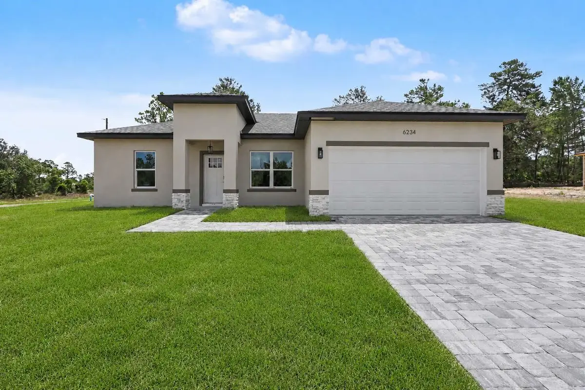 6234 N Mariner Terrace, Citrus Springs, FL 34433 - #1