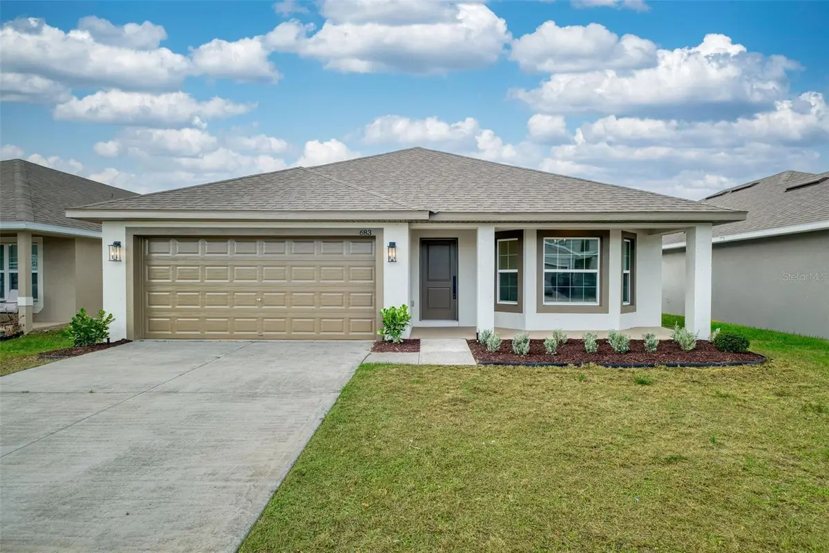 683 Tanaro Lane, Haines City, FL 33844 - #1