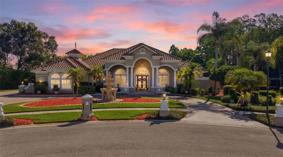 19115 Saint Emilion Court, Lutz, FL 33558 - #1
