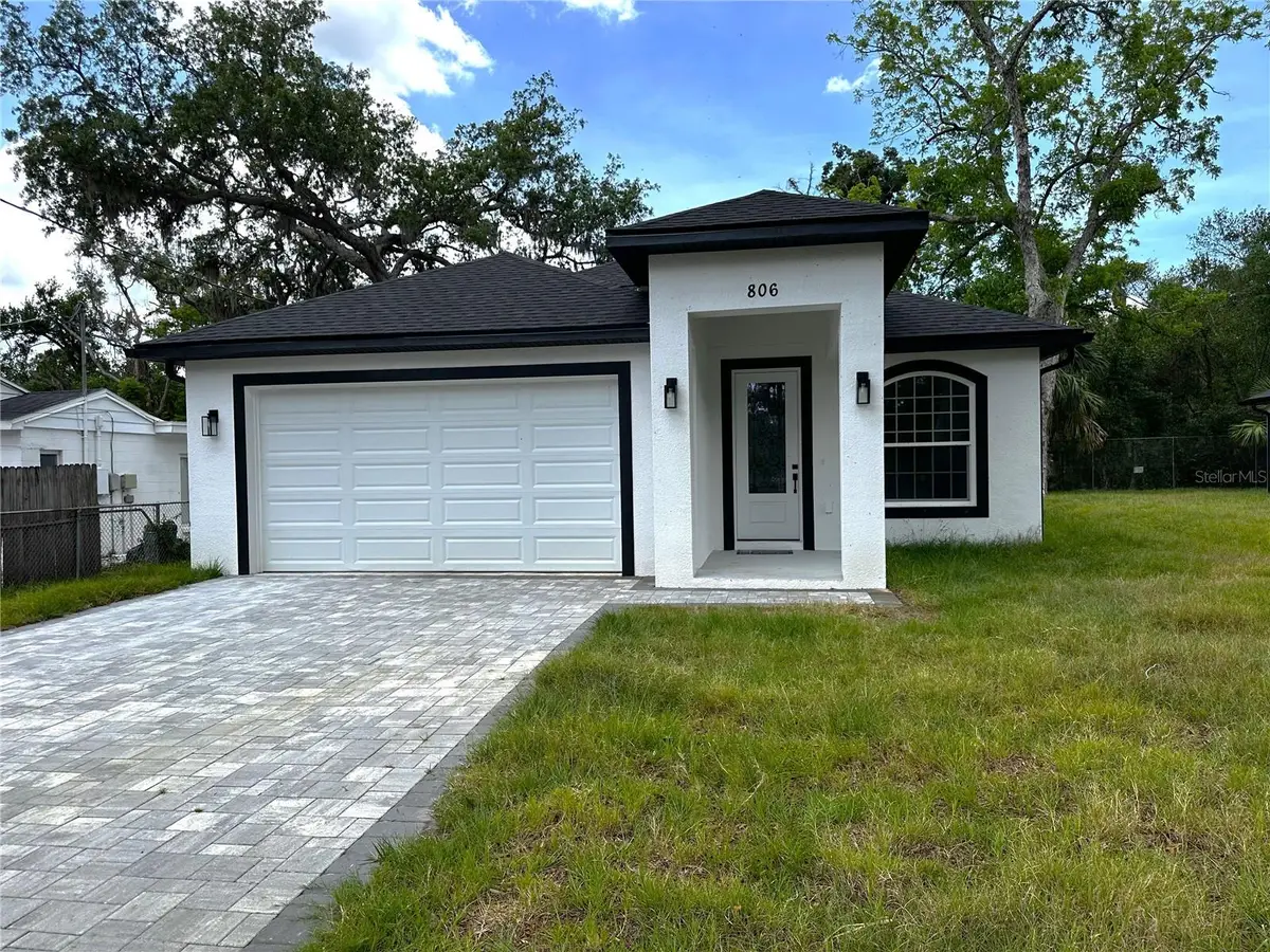 806 W Lowry Lane, Tampa, FL 33604 - #1