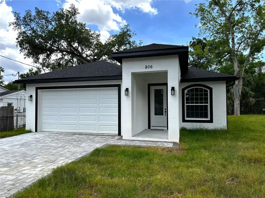 806 W Lowry Lane, Tampa, FL 33604 - #2