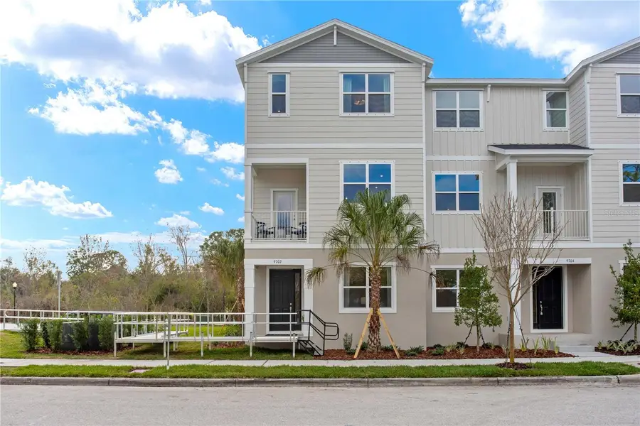 9604 Tate Lane, Westchase, FL 33626 - #2