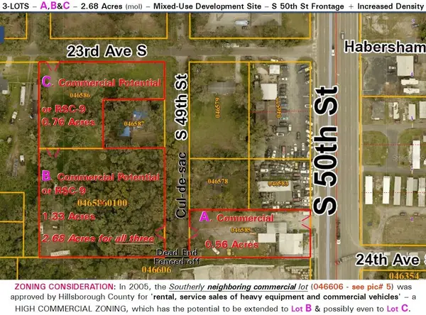 2319 S 50th Street, TAMPA, FL 33619