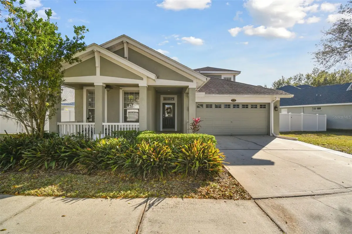 18034 Lake Reflections Boulevard, Lutz, FL 33558 - #1