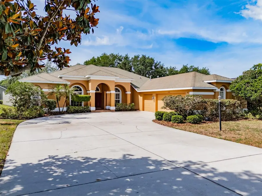 2906 Hillside Ramble Drive, Brandon, FL 33511 - #2