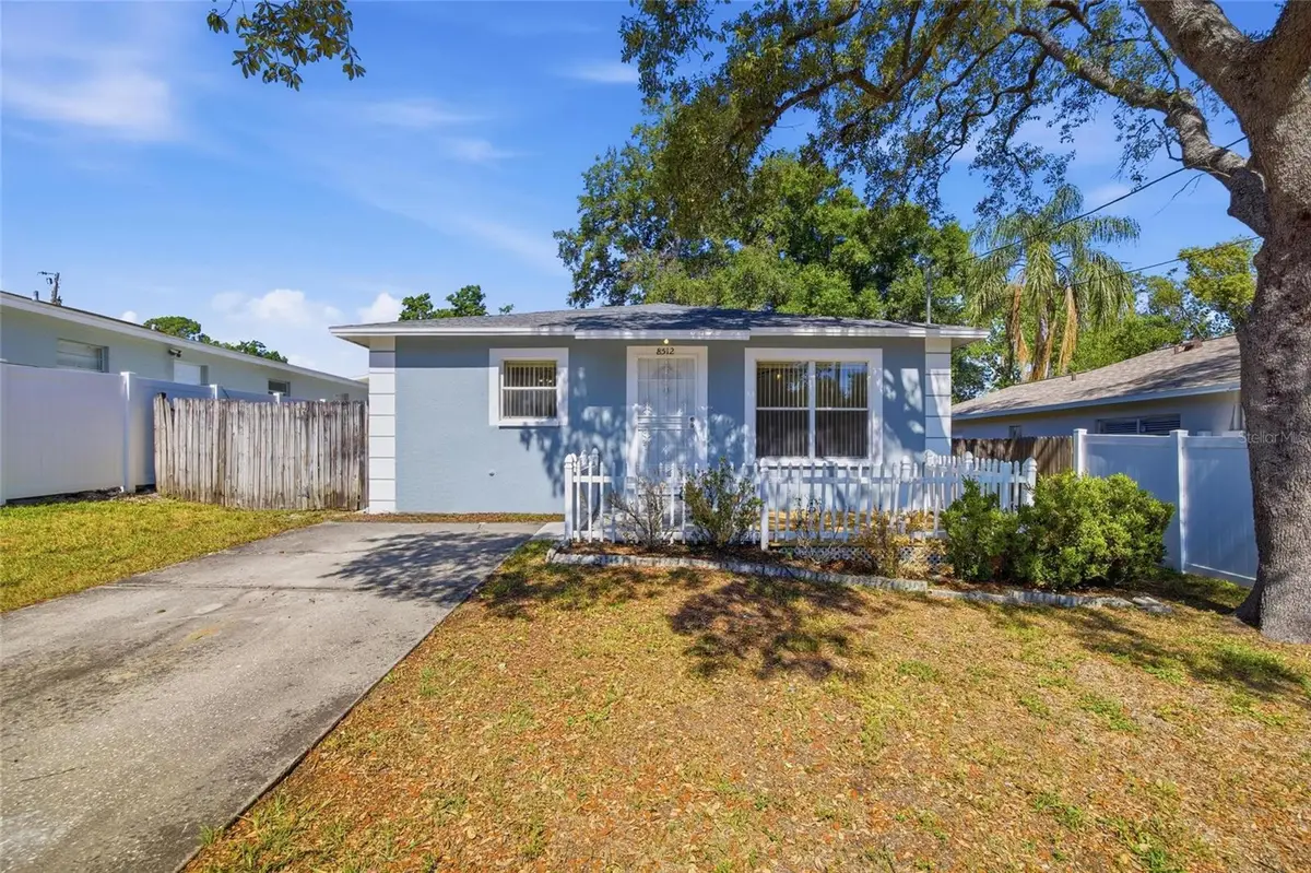 8512 N Dixon Avenue, Tampa, FL 33604 - #1