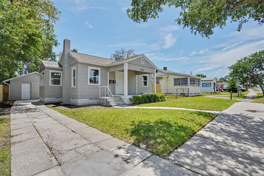 850 18th Avenue S, Saint Petersburg, FL 33705 - #3
