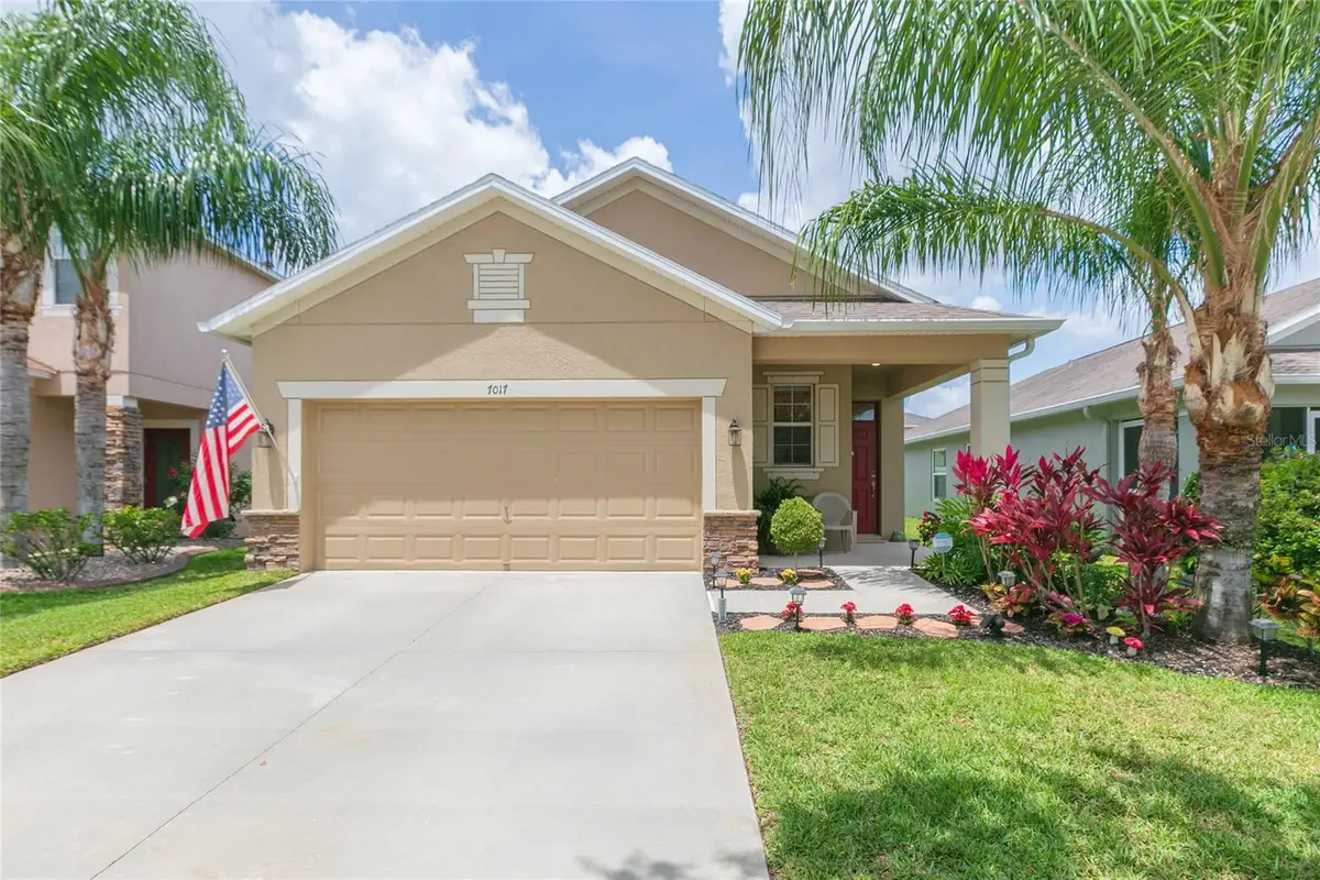 7017 Feather Wood Drive, Ruskin, FL 33573 - #1