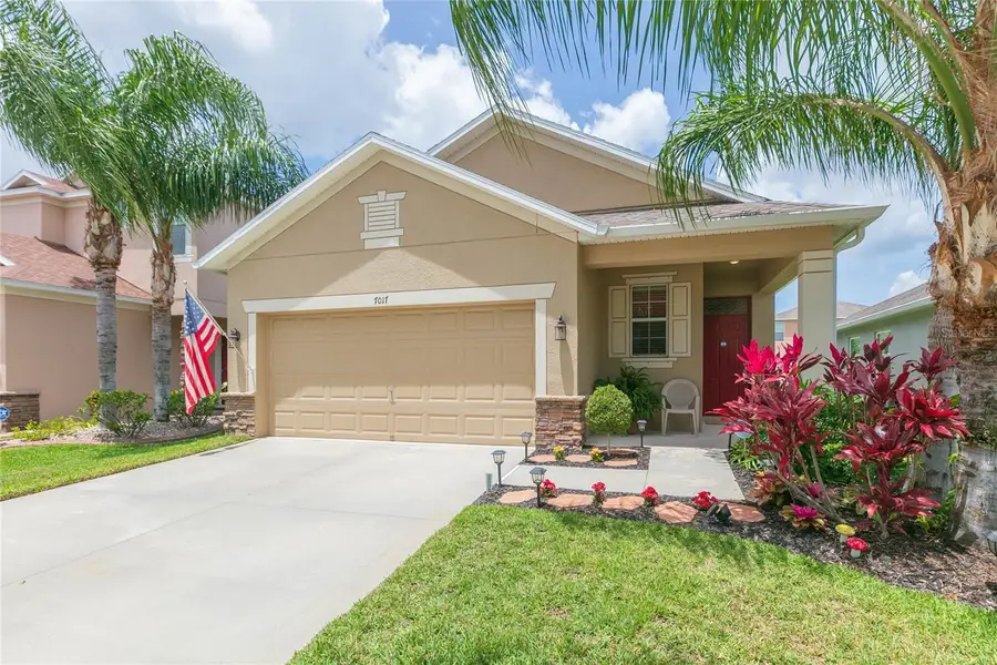 7017 Feather Wood Drive, Ruskin, FL 33573 - #2