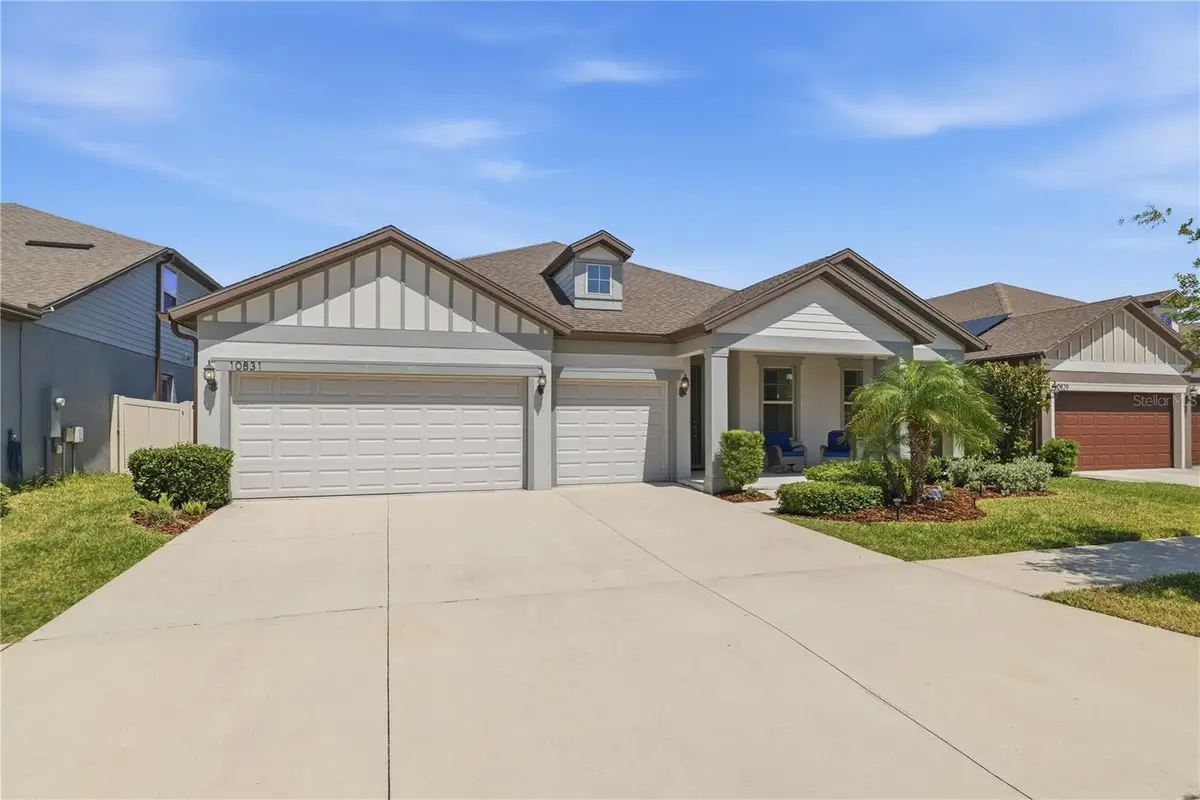 10831 Green Harvest Drive, Riverview, FL 33578 - #1