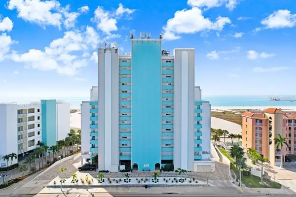 11000 Gulf Boulevard #603, TREASURE ISLAND, FL 33706