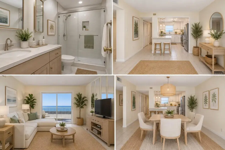 11000 Gulf Boulevard #603, Treasure Island, FL 33706 - #3