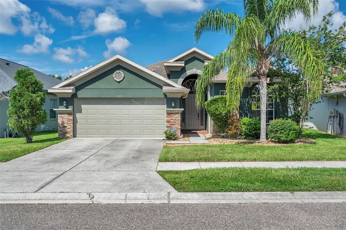 4641 Rolling Green Drive, Wesley Chapel, FL 33543 - #1