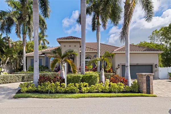 629 Cortez Drive, TIERRA VERDE, FL 33715