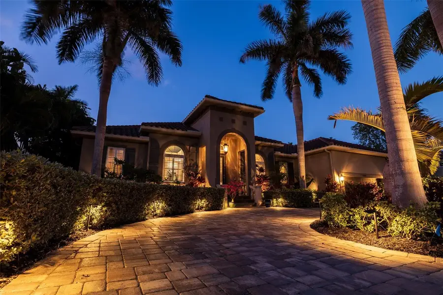 629 Cortez Drive, Tierra Verde, FL 33715 - #2