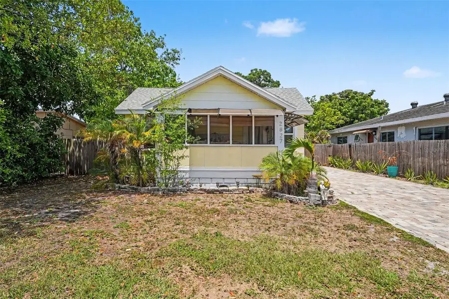 2827 9th Avenue N, Saint Petersburg, FL 33713 - #2