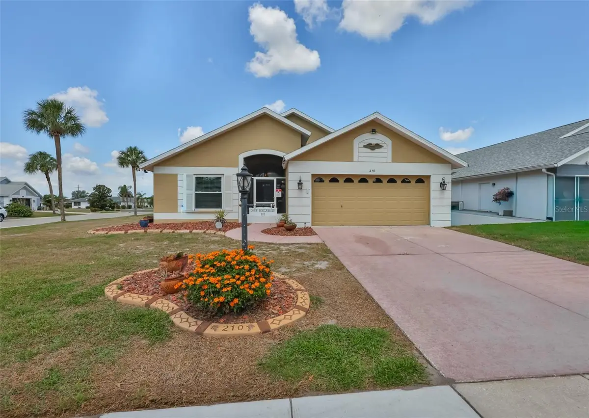 210 Linger Lane, Sun City Center, FL 33573 - #1