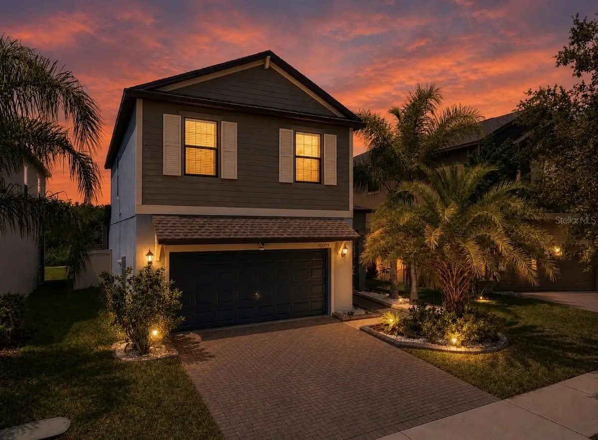 10005 Sage Creek Drive, Sun City Center, FL 33573 - #1