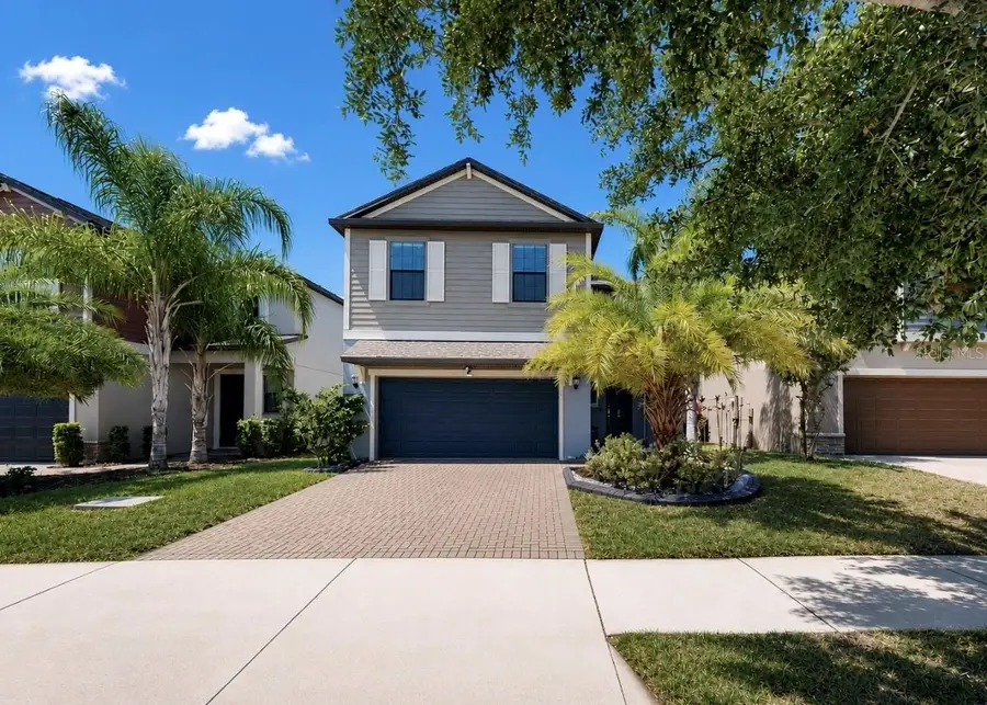 10005 Sage Creek Drive, Sun City Center, FL 33573 - #3