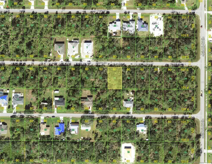 17481 Granby Avenue, Port Charlotte, FL 33948 - #2