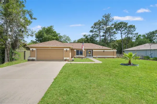 12292 Ronald Street, SPRING HILL, FL 34609