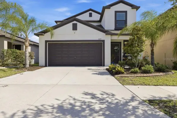 5027 Brickwood Rise Drive, WIMAUMA, FL 33598