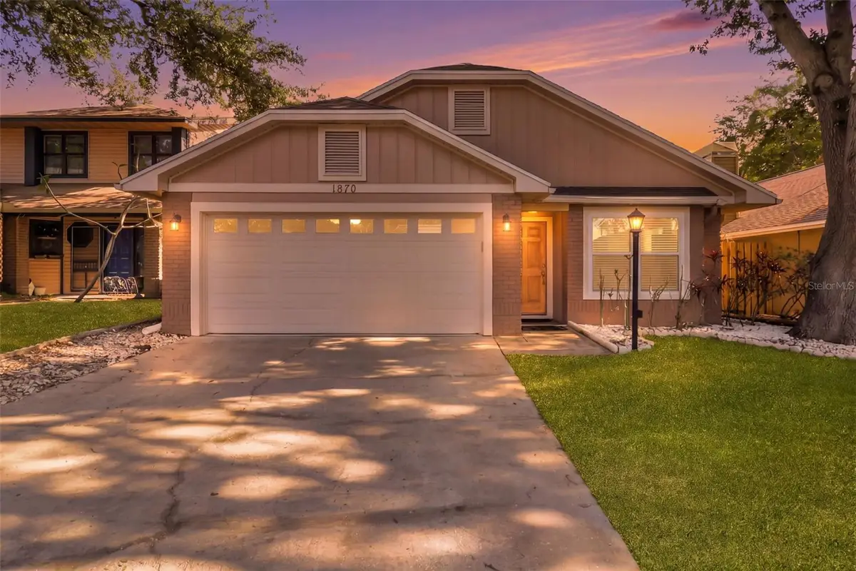 1870 Springbush Lane, Clearwater, FL 33763 - #1