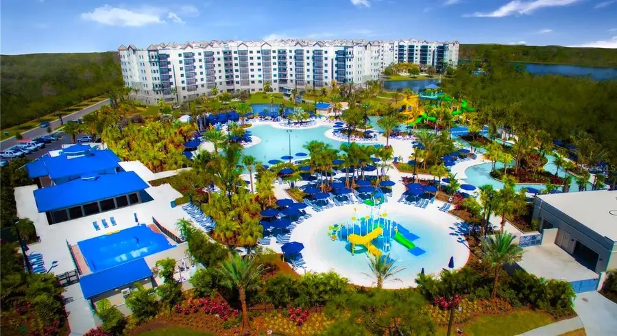 14501 Grove Resort Avenue #2214, Winter Garden, FL 34787 - #2